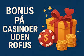 Danske Casinoer Online uden ROFUS