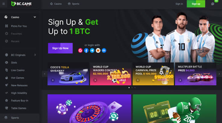 Experience the Thrill of Gaming at Grailbet Casino Online