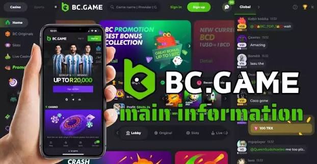 How to Easily Navigate the BC.Game Registration Process How to Easily Navigate the BC.Game Registration Process
