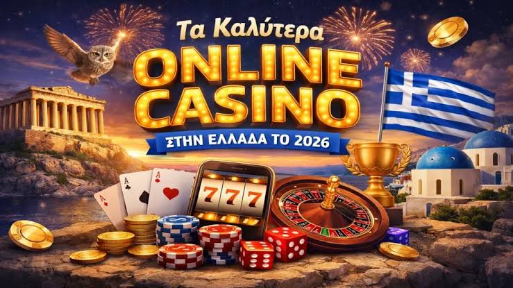 Το Νέο Διαδικτυακό Καζίνο Εξερευνήστε τον Κόσμο της Διασκέδασης Το Νέο Διαδικτυακό Καζίνο Εξερευνήστε τον Κόσμο της Διασκέδασης